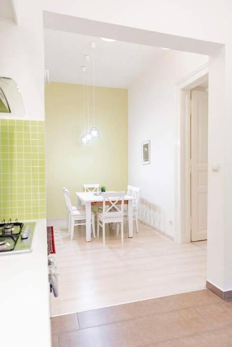 布达佩斯Sweet Relax House公寓 外观 照片