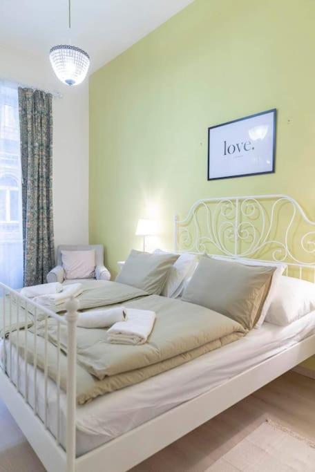 布达佩斯Sweet Relax House公寓 外观 照片