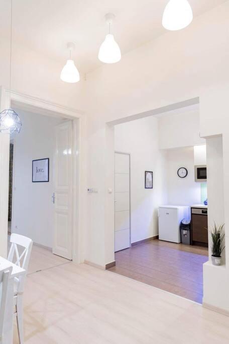 布达佩斯Sweet Relax House公寓 外观 照片